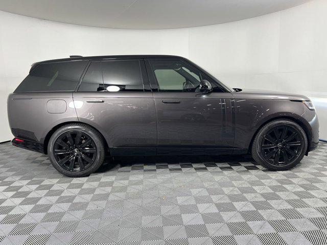 used 2023 Land Rover Range Rover car, priced at $122,498