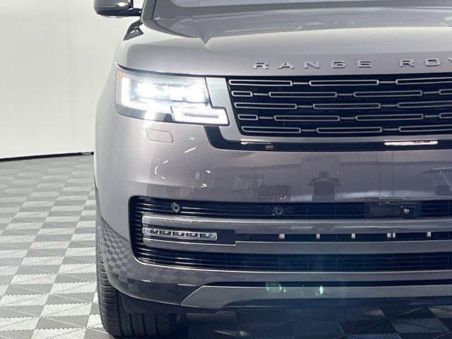 used 2023 Land Rover Range Rover car, priced at $122,498