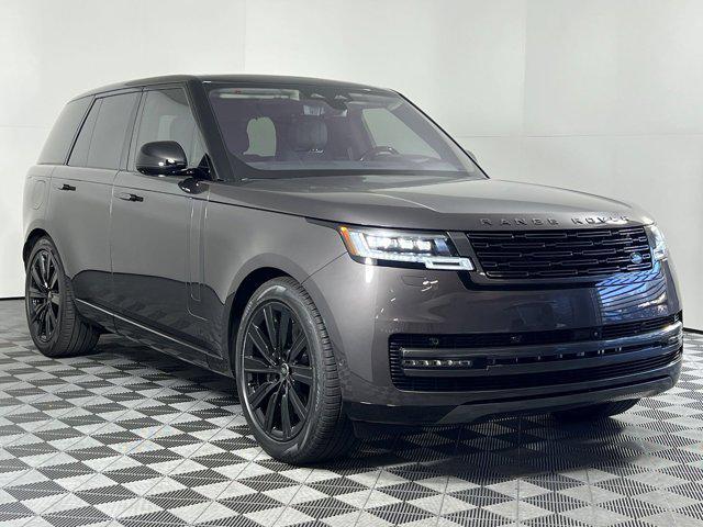 used 2023 Land Rover Range Rover car, priced at $122,498