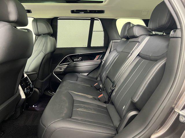 used 2023 Land Rover Range Rover car, priced at $122,498