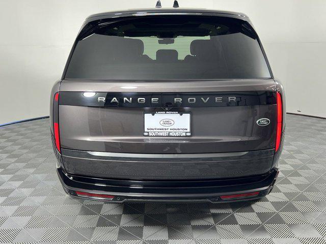 used 2023 Land Rover Range Rover car, priced at $122,498