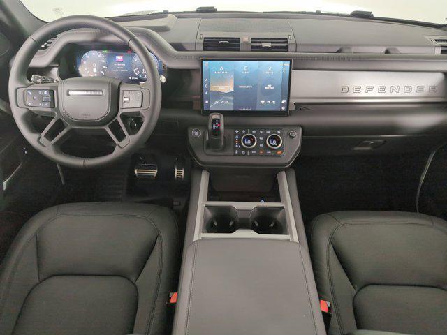 new 2025 Land Rover Defender car, priced at $124,603