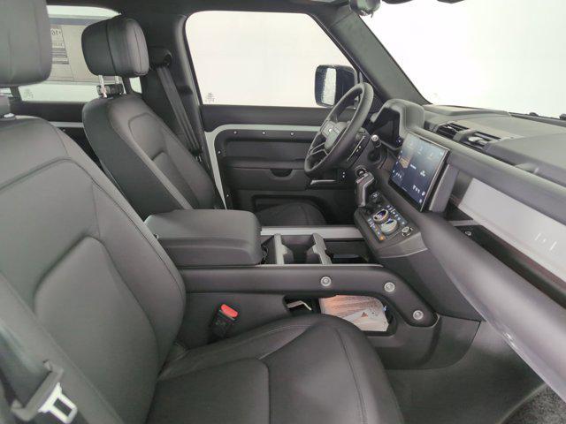 new 2025 Land Rover Defender car, priced at $124,603