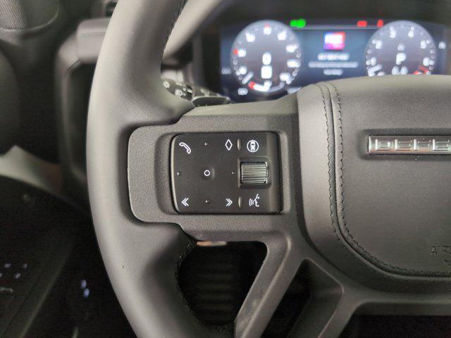 new 2025 Land Rover Defender car, priced at $126,603