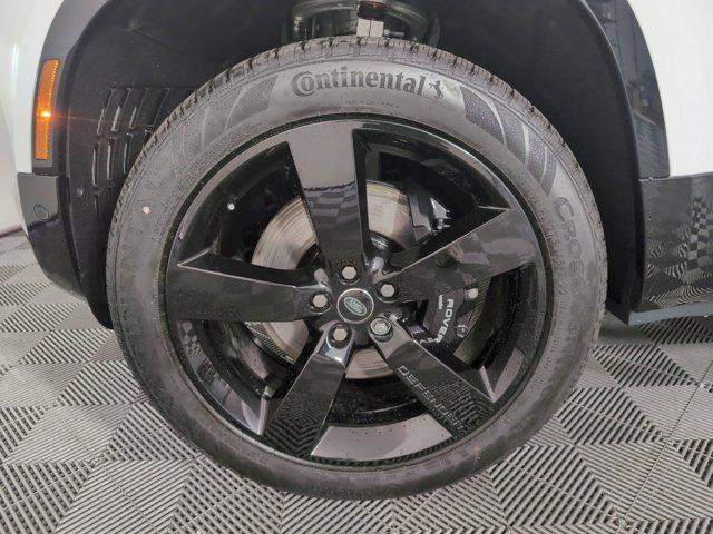 new 2025 Land Rover Defender car, priced at $124,603