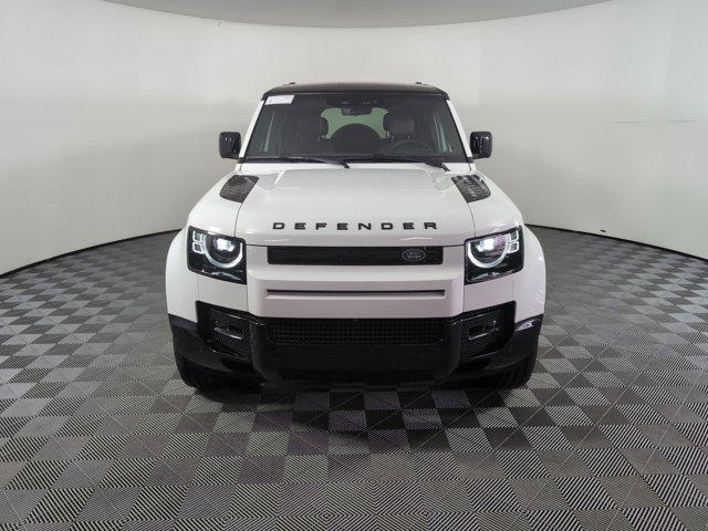 new 2025 Land Rover Defender car, priced at $124,603