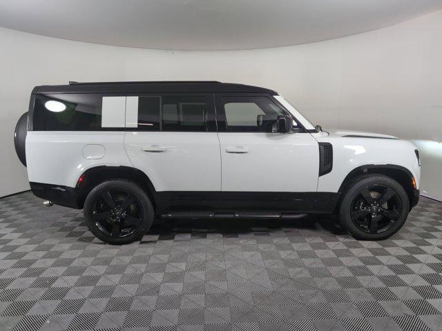 new 2025 Land Rover Defender car, priced at $124,603