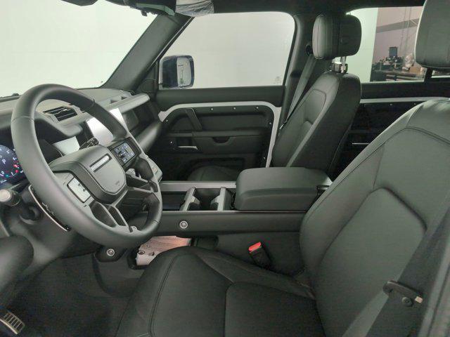 new 2025 Land Rover Defender car, priced at $124,603