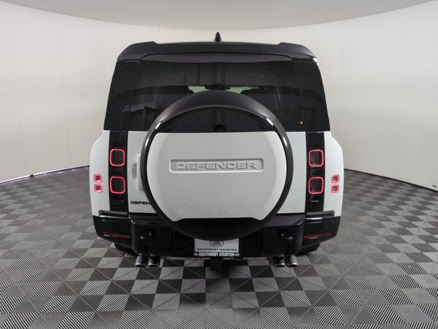 new 2025 Land Rover Defender car, priced at $126,603