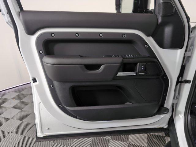 new 2025 Land Rover Defender car, priced at $126,603