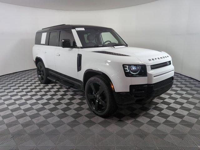 new 2025 Land Rover Defender car, priced at $126,603