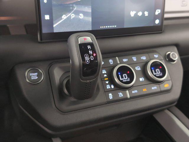 new 2025 Land Rover Defender car, priced at $124,603