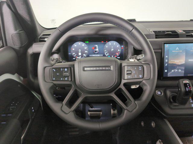 new 2025 Land Rover Defender car, priced at $126,603