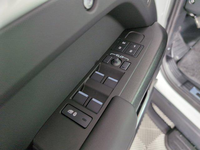 new 2025 Land Rover Defender car, priced at $124,603