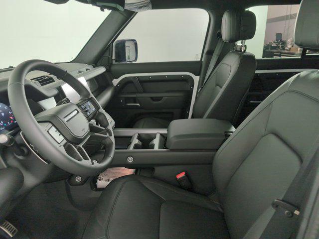 new 2025 Land Rover Defender car, priced at $126,603