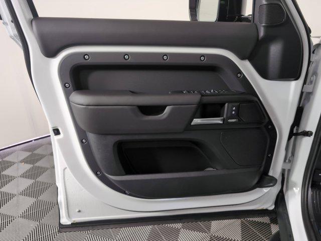 new 2025 Land Rover Defender car, priced at $124,603