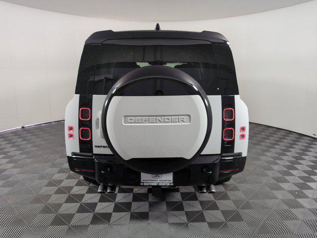 new 2025 Land Rover Defender car, priced at $124,603