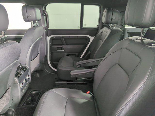 new 2025 Land Rover Defender car, priced at $126,603