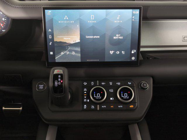 new 2025 Land Rover Defender car, priced at $126,603