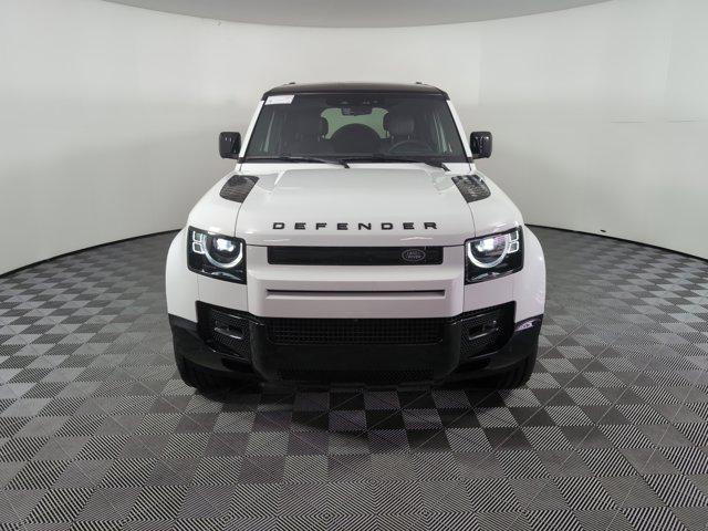 new 2025 Land Rover Defender car, priced at $126,603