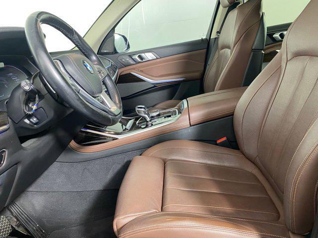 used 2019 BMW X7 car, priced at $28,498