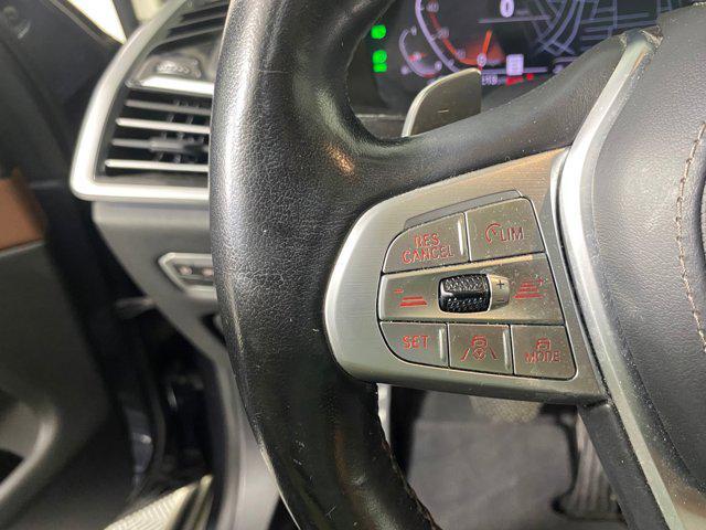 used 2019 BMW X7 car, priced at $28,498