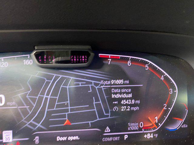 used 2019 BMW X7 car, priced at $28,498