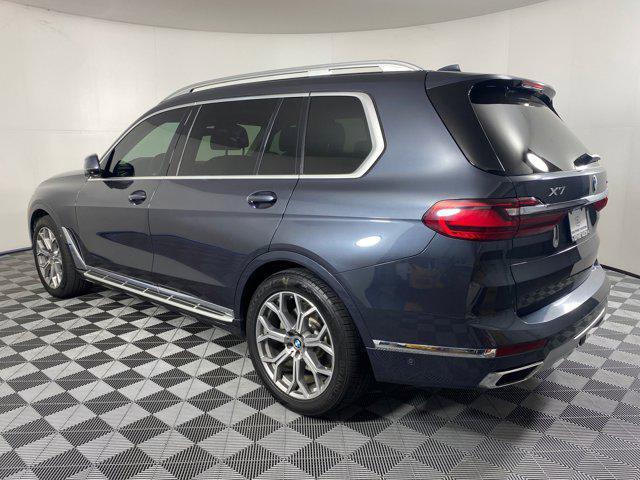 used 2019 BMW X7 car, priced at $28,498