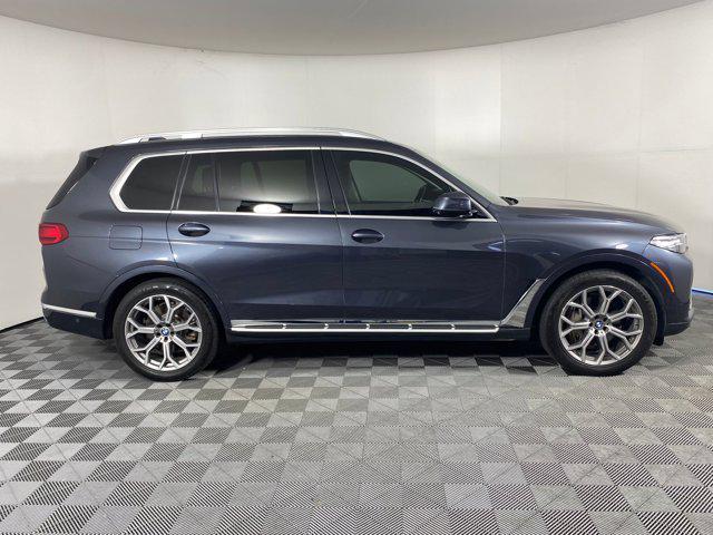 used 2019 BMW X7 car, priced at $28,498