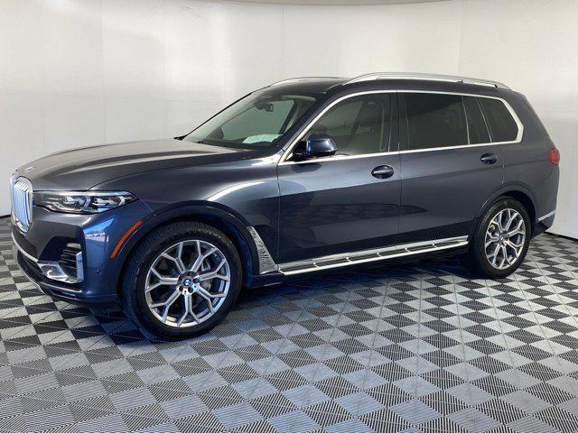 used 2019 BMW X7 car, priced at $28,498