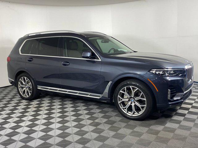 used 2019 BMW X7 car, priced at $28,498