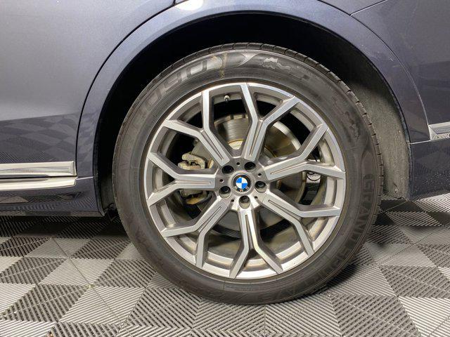 used 2019 BMW X7 car, priced at $28,498