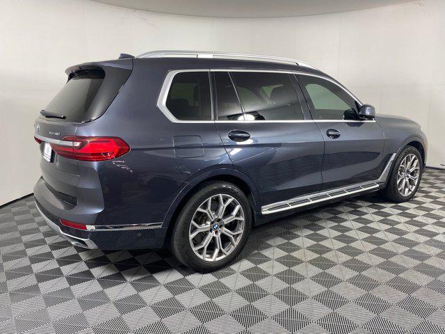 used 2019 BMW X7 car, priced at $28,498