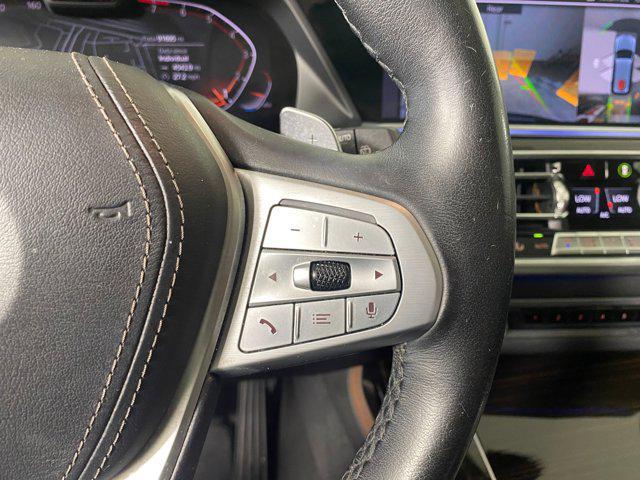 used 2019 BMW X7 car, priced at $28,498