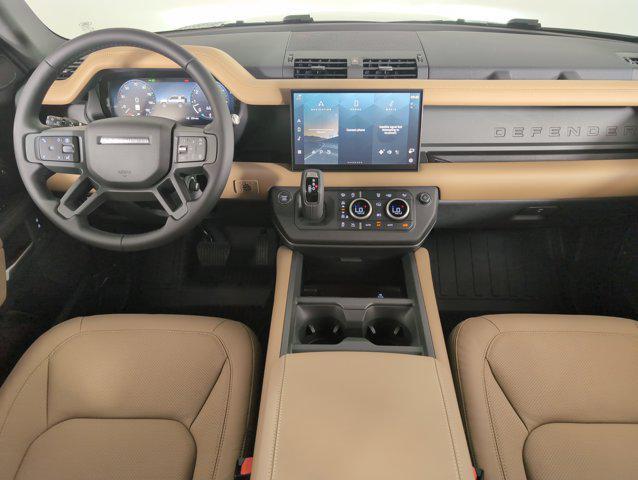 new 2025 Land Rover Defender car, priced at $78,963