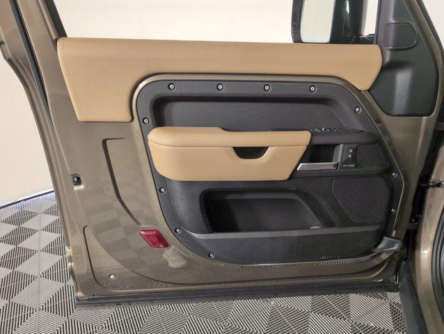 new 2025 Land Rover Defender car, priced at $78,963