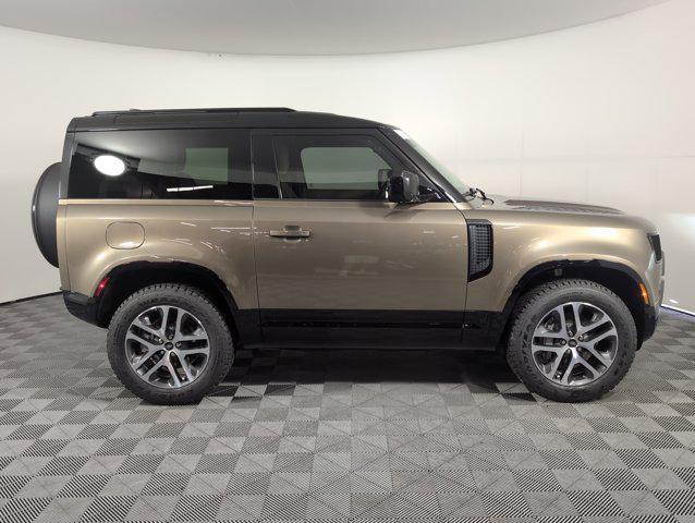 new 2025 Land Rover Defender car, priced at $78,963