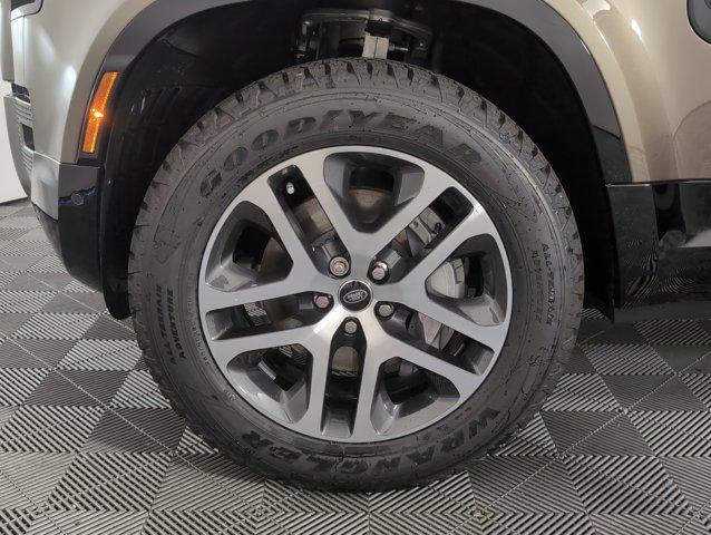 new 2025 Land Rover Defender car, priced at $78,963
