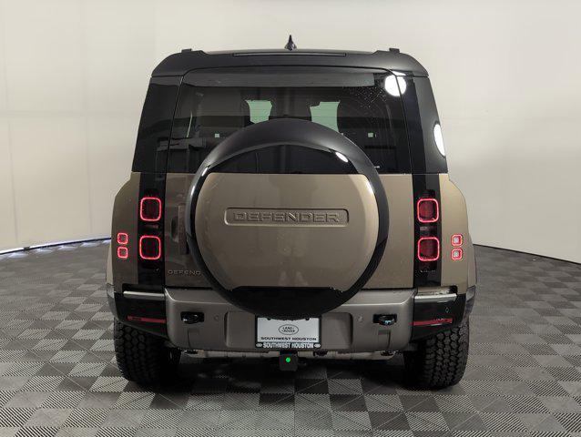 new 2025 Land Rover Defender car, priced at $78,963