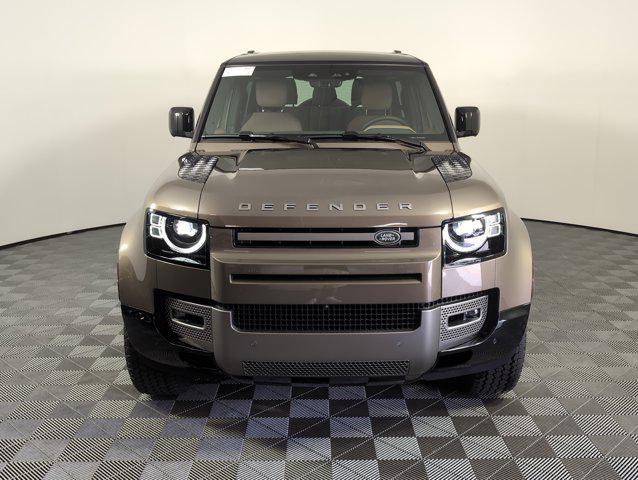 new 2025 Land Rover Defender car, priced at $78,963