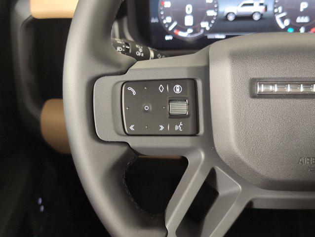 new 2025 Land Rover Defender car, priced at $78,963