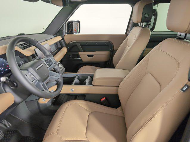 new 2025 Land Rover Defender car, priced at $78,963