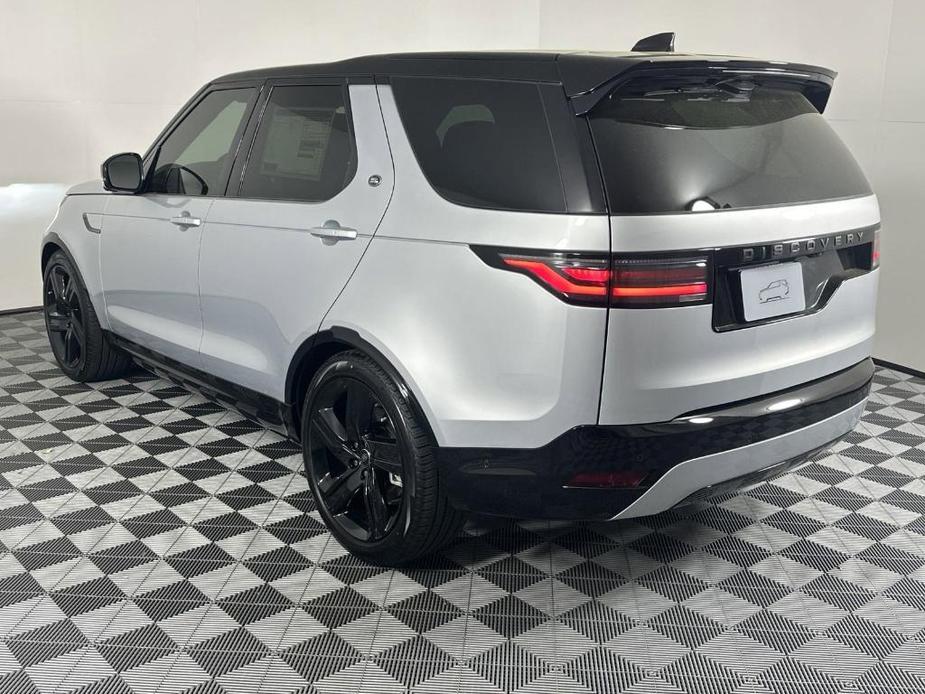 new 2024 Land Rover Discovery car, priced at $73,258