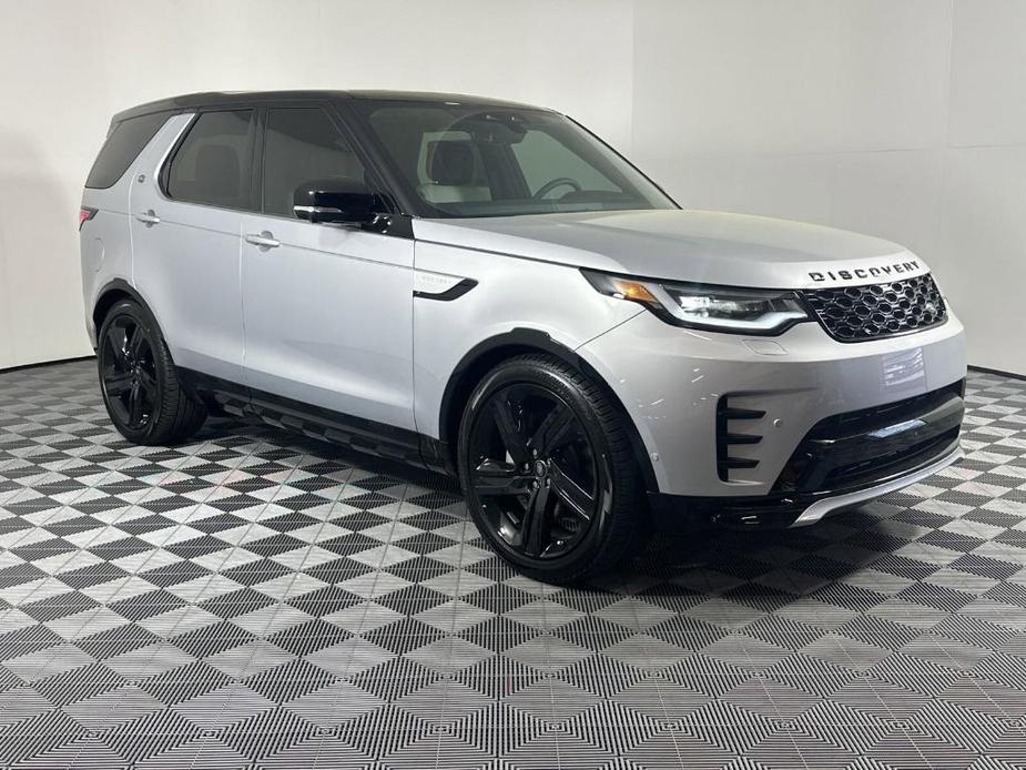 new 2024 Land Rover Discovery car, priced at $73,258