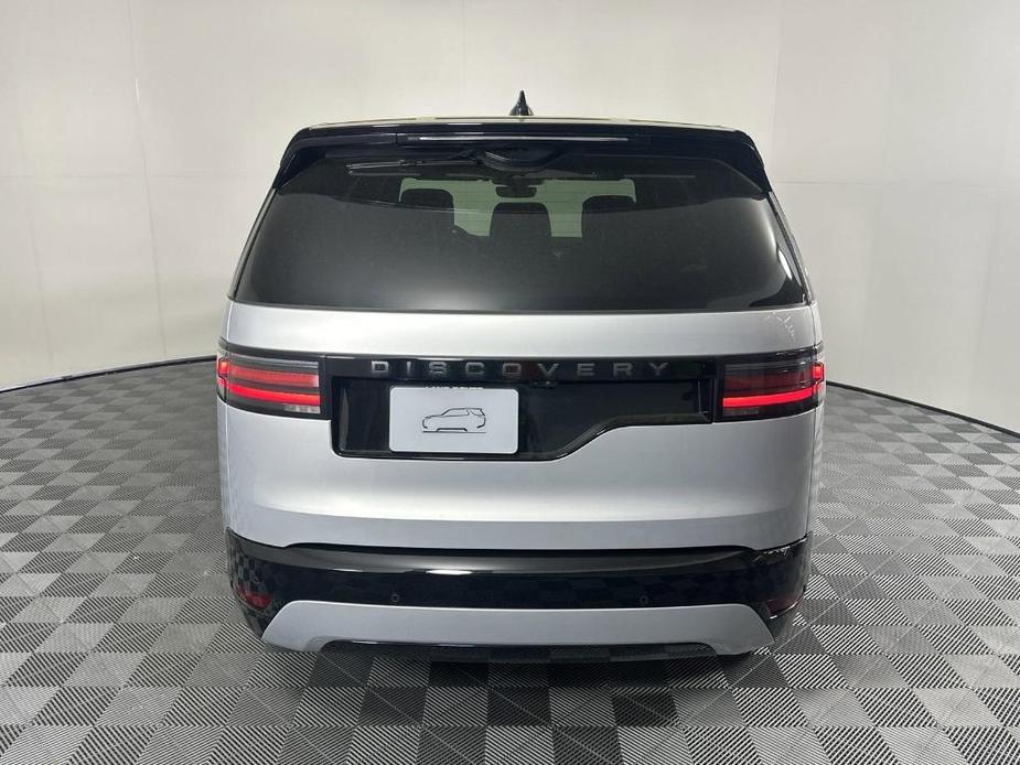 new 2024 Land Rover Discovery car, priced at $73,258