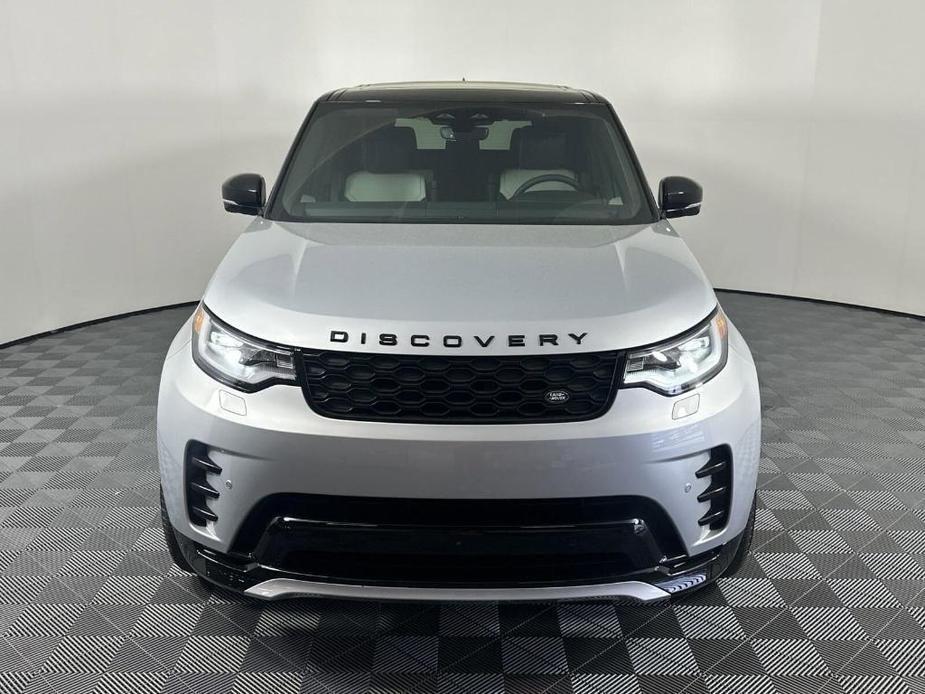 new 2024 Land Rover Discovery car, priced at $73,258