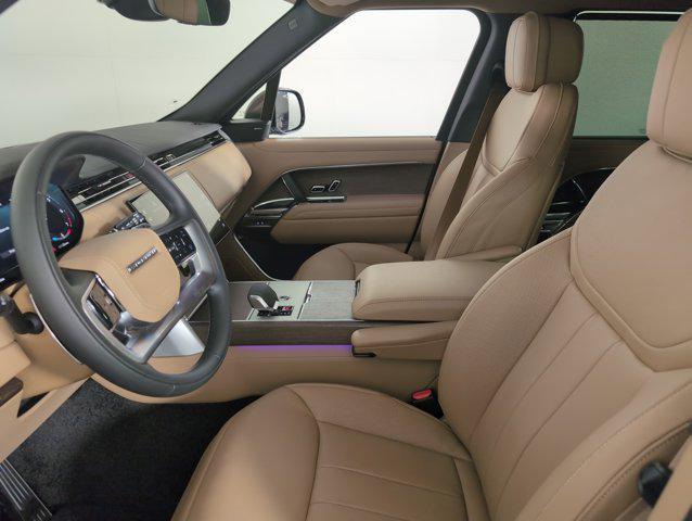 new 2025 Land Rover Range Rover car, priced at $115,695