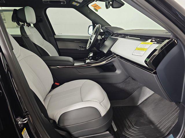 new 2025 Land Rover Range Rover Sport car, priced at $110,070