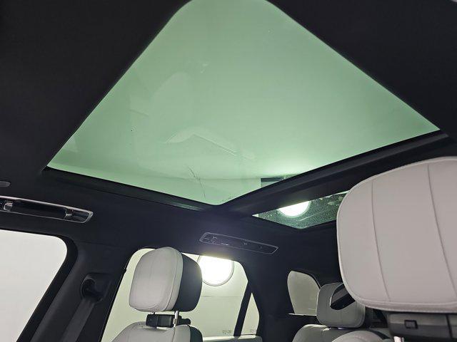 new 2025 Land Rover Range Rover Sport car, priced at $110,070