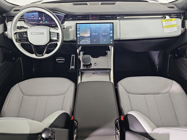 new 2025 Land Rover Range Rover Sport car, priced at $110,070